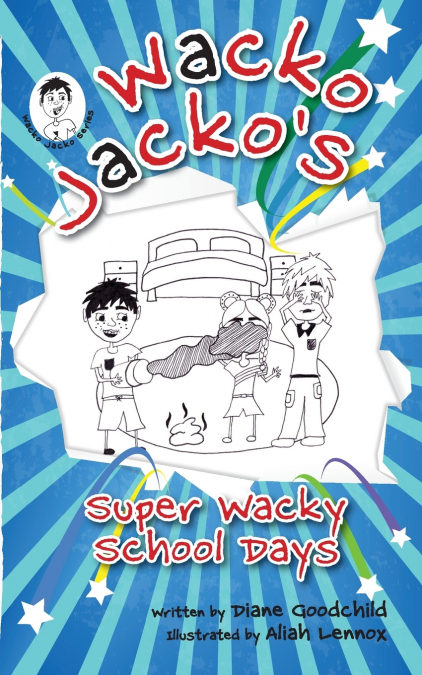 Super Wacky School Days