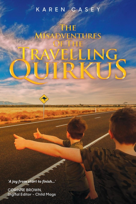 The Misadventures of the Travelling Quirkus