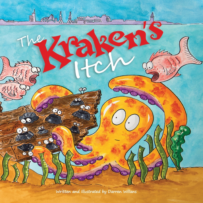 The Kraken’s Itch