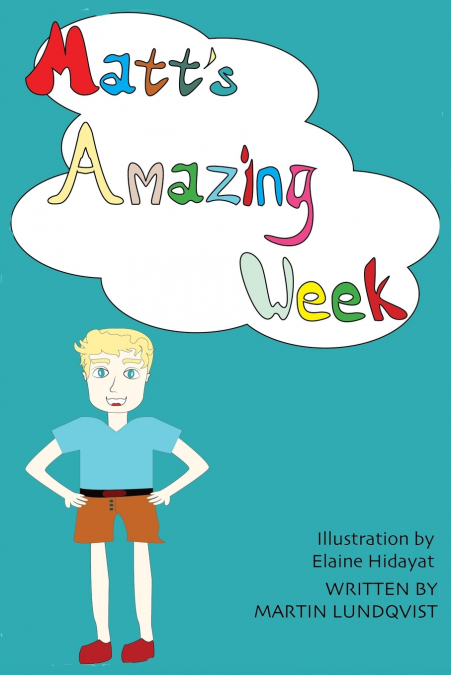 Matt’s Amazing Week