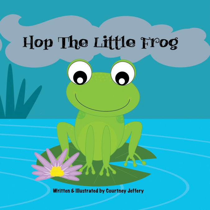Hop The Little Frog
