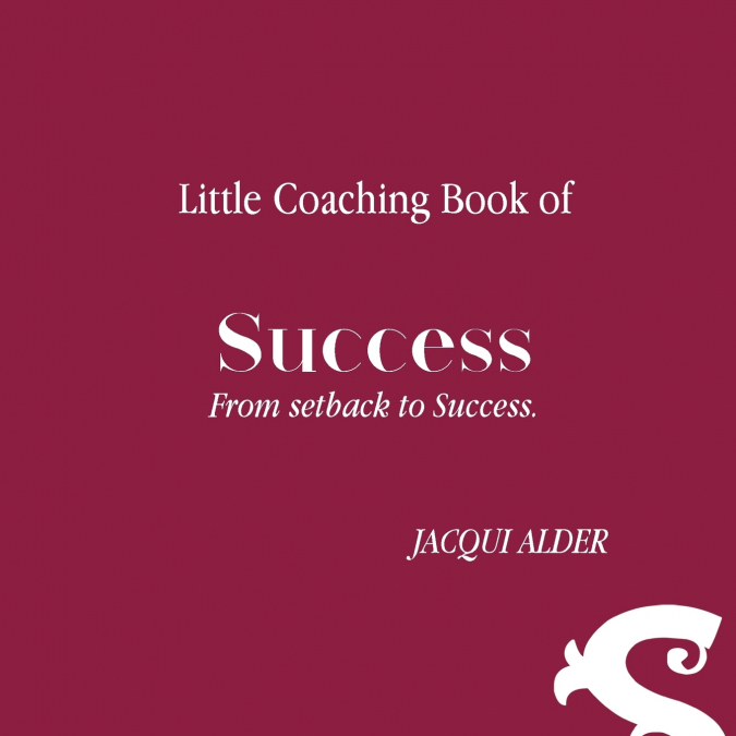 Little Coaching Book of Success