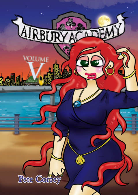 Airbury Academy Volume V