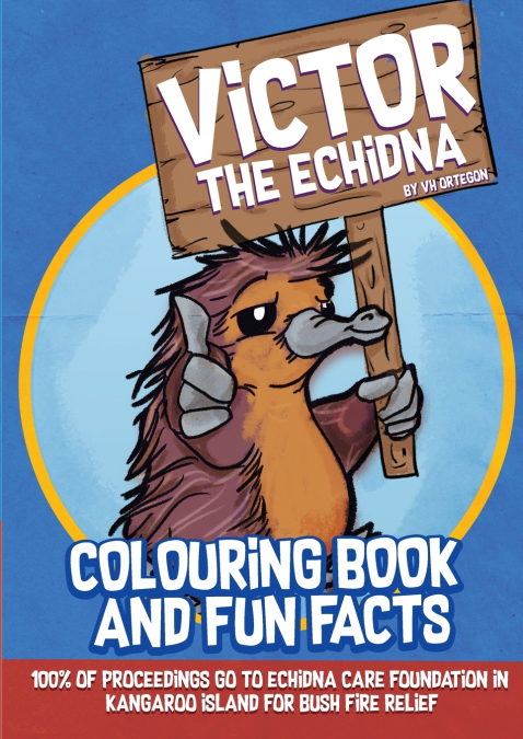 Victor The Echidna