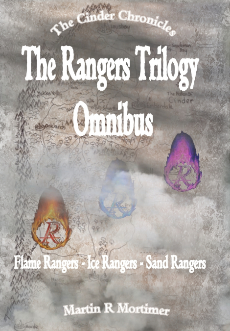 The Cinder Chronicles