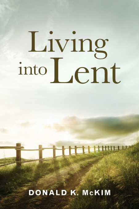 Living into Lent
