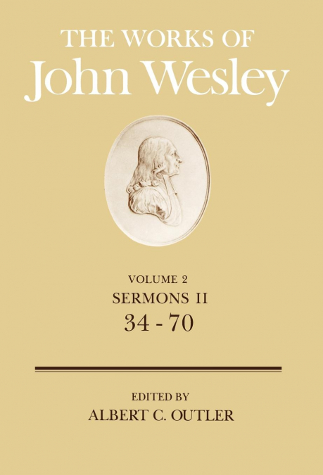 The Works of John Wesley Volume 2