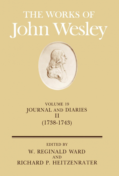 The Works of John Wesley Volume 19