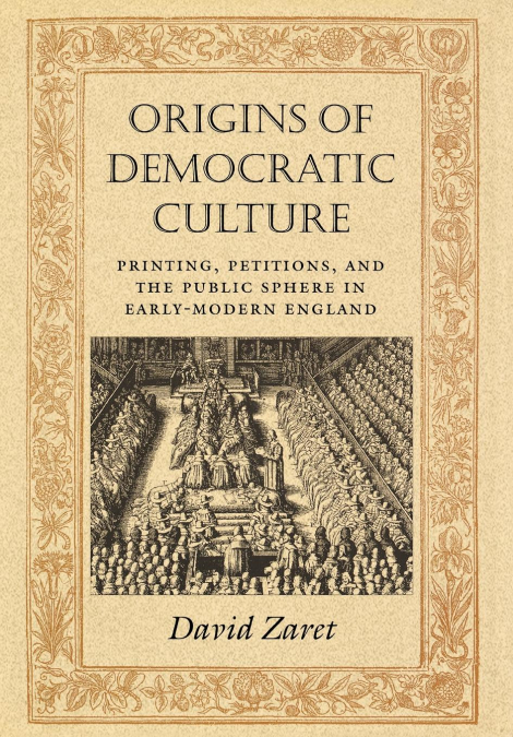 Origins of Democratic Culture