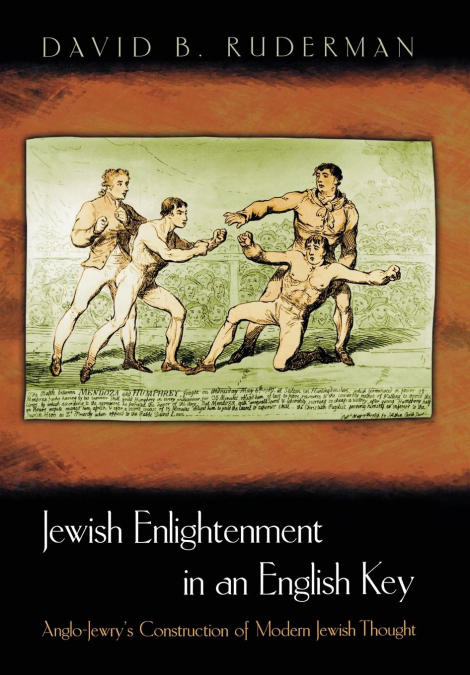Jewish Enlightenment in an English Key