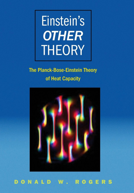 Einstein’s Other Theory