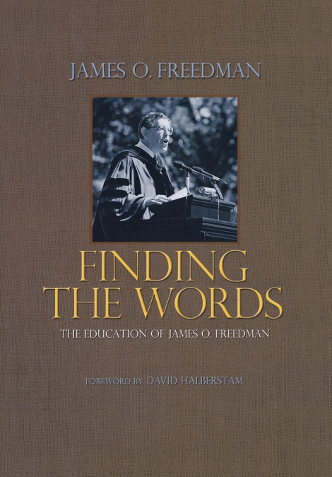 Finding the Words