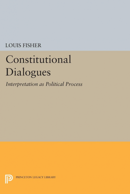Constitutional Dialogues