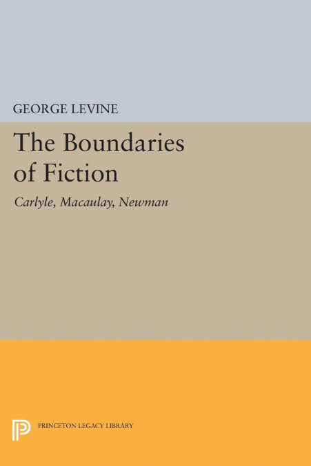 Boundaries of Fiction