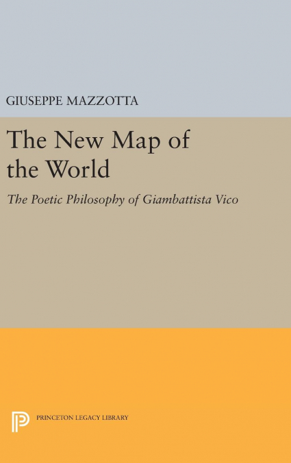 The New Map of the World