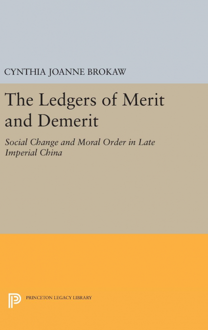 The Ledgers of Merit and Demerit