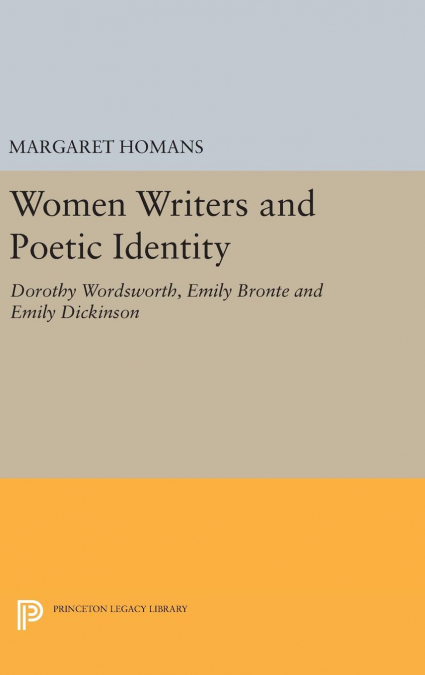Women Writers and Poetic Identity