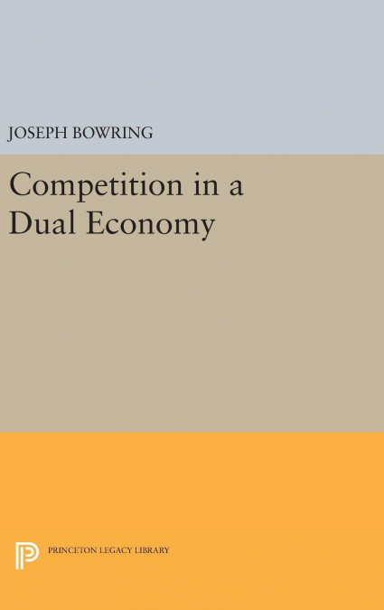 Competition in a Dual Economy
