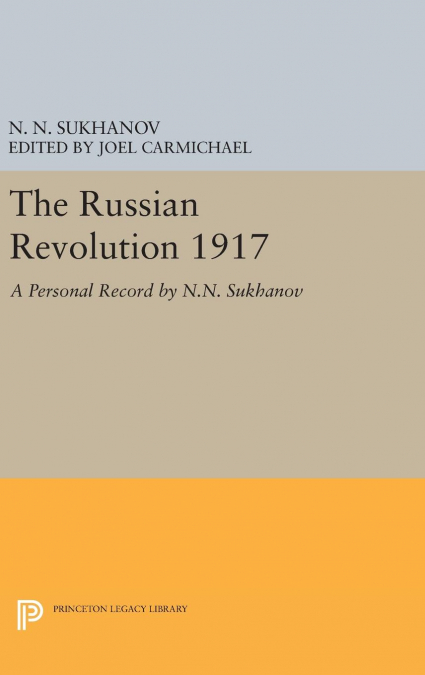 The Russian Revolution 1917