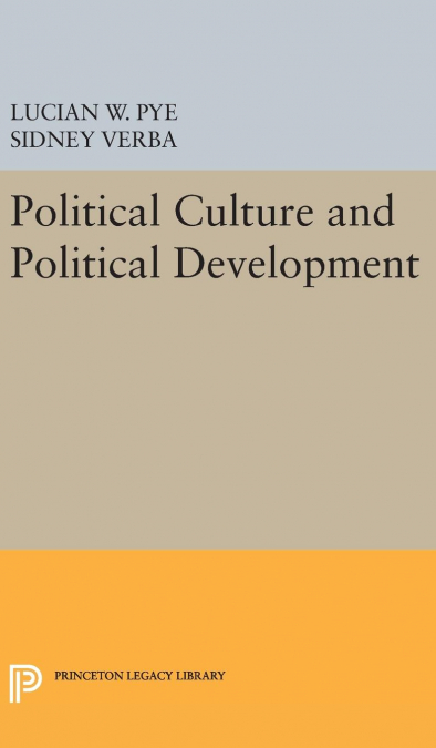 Political Culture and Political Development