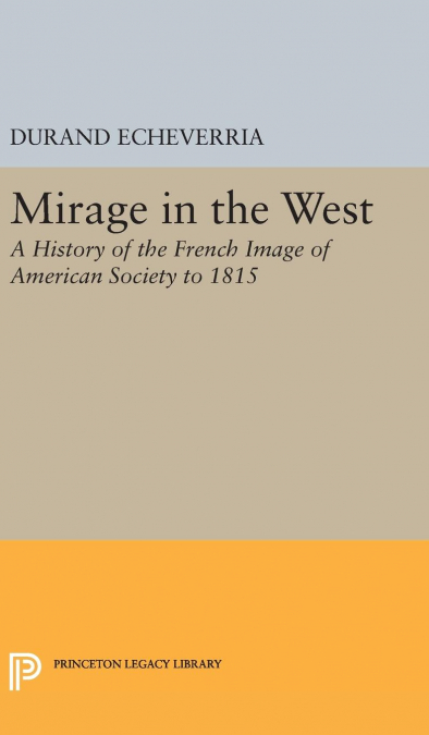Mirage in the West