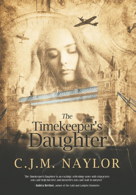 The Timekeeper’s Daughter