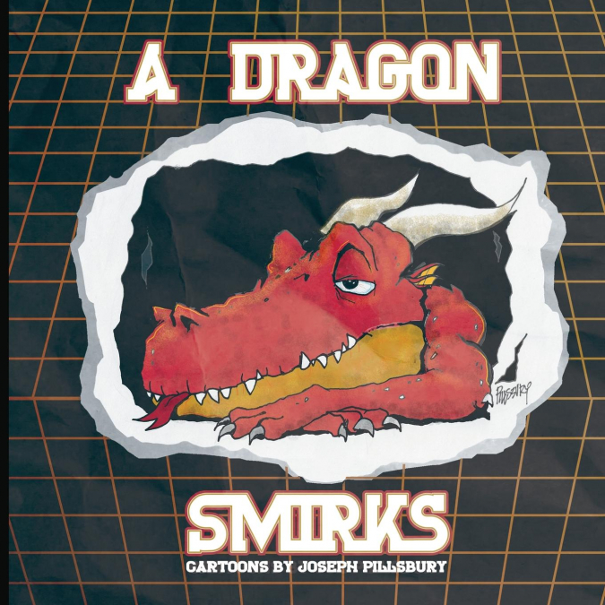 A Dragon Smirks