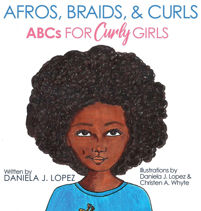 Afros, Braids, & Curls