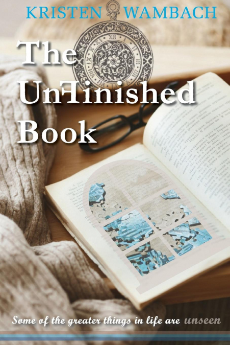 The UnFinished Book