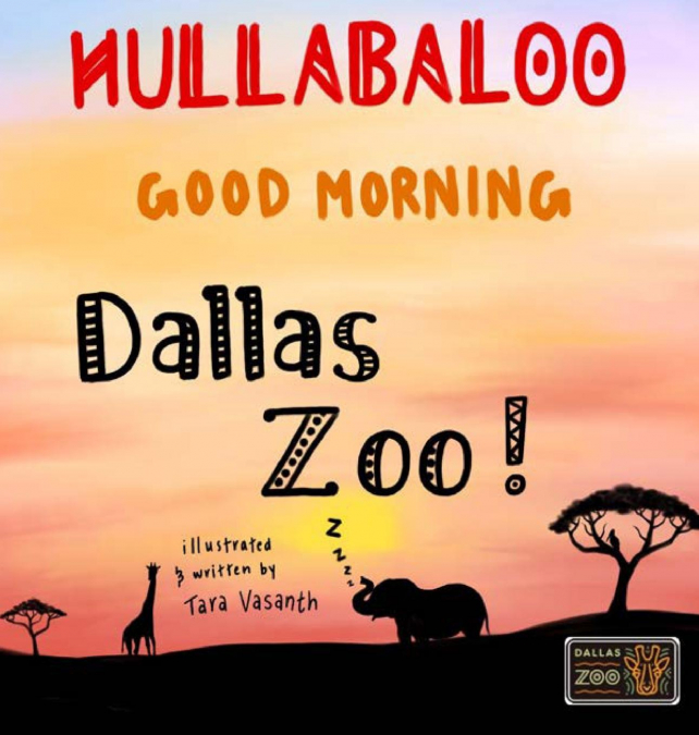 Hullabaloo! Good Morning Dallas Zoo