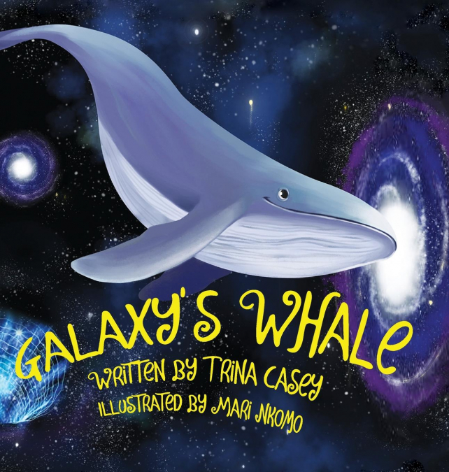 Galaxy’s Whale