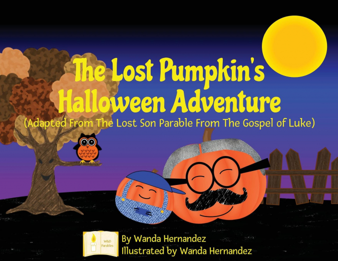 The Lost Pumpkin’s Halloween Adventure