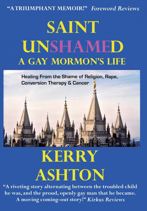 SAINT UNSHAMED