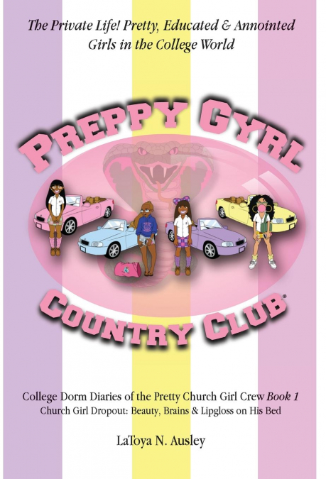 Preppy Gyrl Country Club