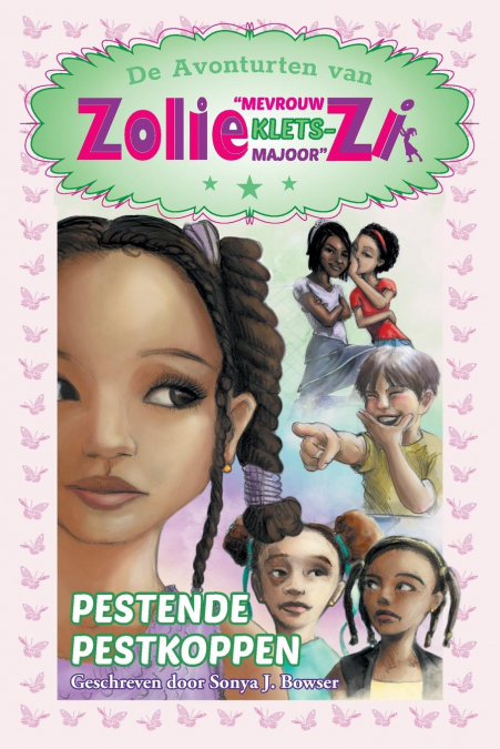 De Avonturten van Zolie 'Mevrouw Klets-Majoor' Zi