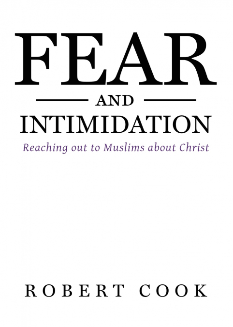 Fear and Intimidation