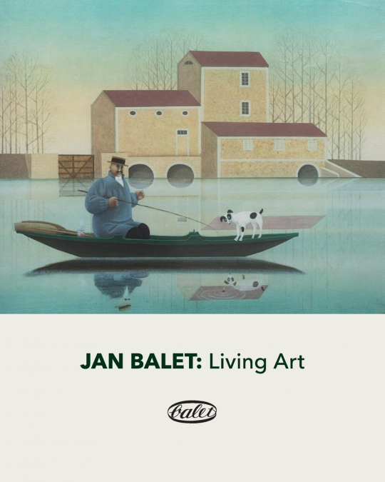 Jan Balet
