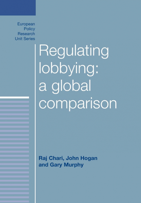 Regulating lobbying
