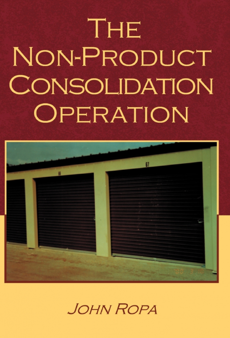 The Non-Product Consolidation Operation