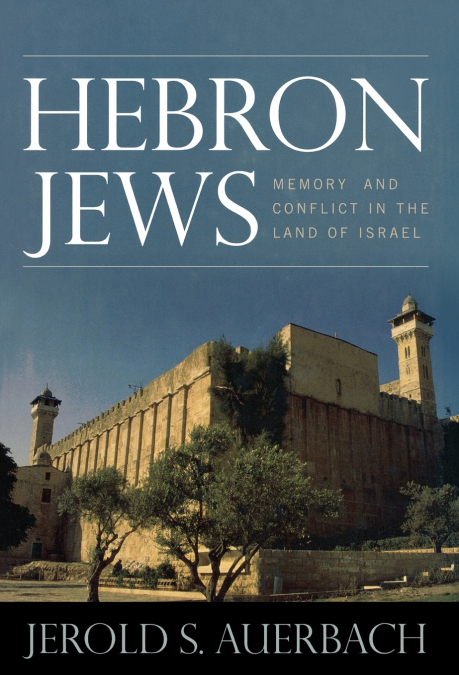 Hebron Jews