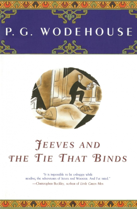 JEEVES AND THE TIE THAT BINDS
