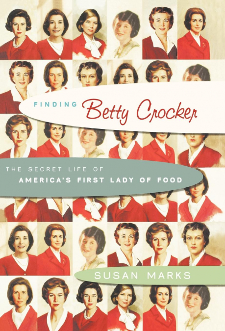 Finding Betty Crocker
