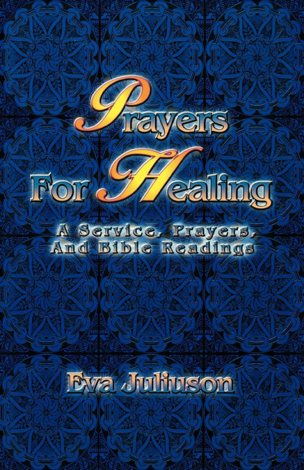 Prayers For Healing