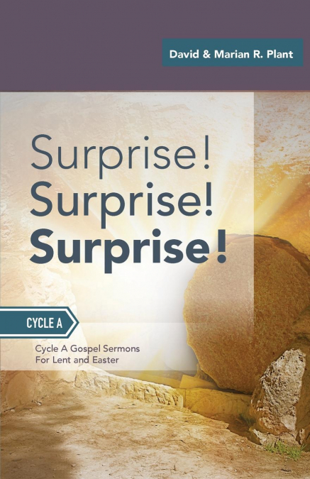 Surprise! Surprise! Surprise!
