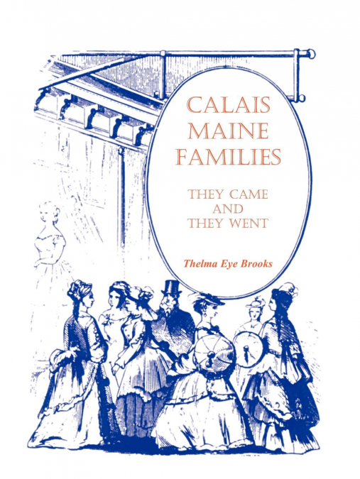 Calais, Maine, Families