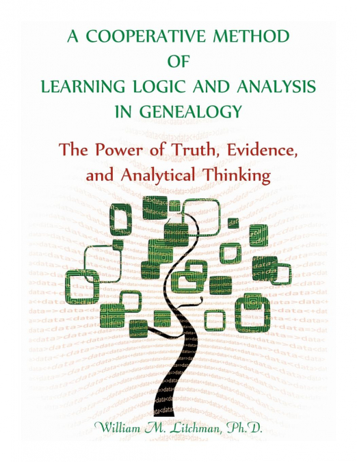 A Cooperative Method of Learning Logic and Analysis in Genealogy