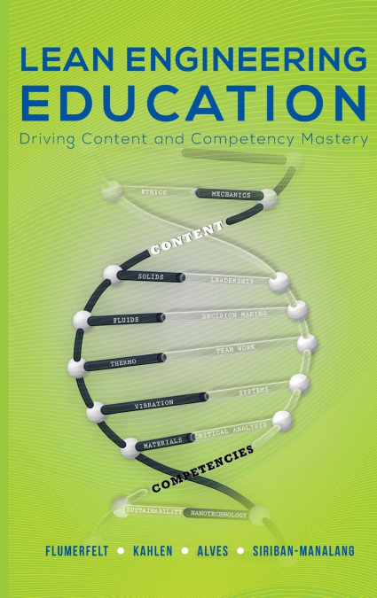 Lean Engineering Education