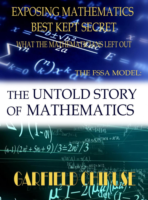 The Untold Story of Mathematics