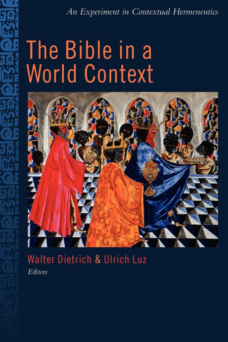 The Bible in a World Context