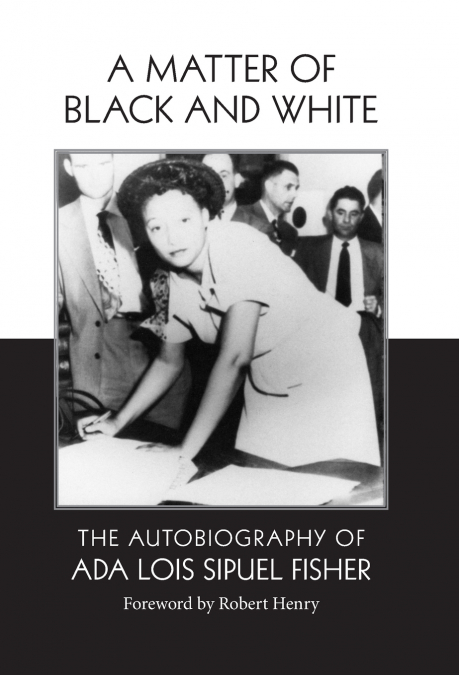 A Matter of Black and White